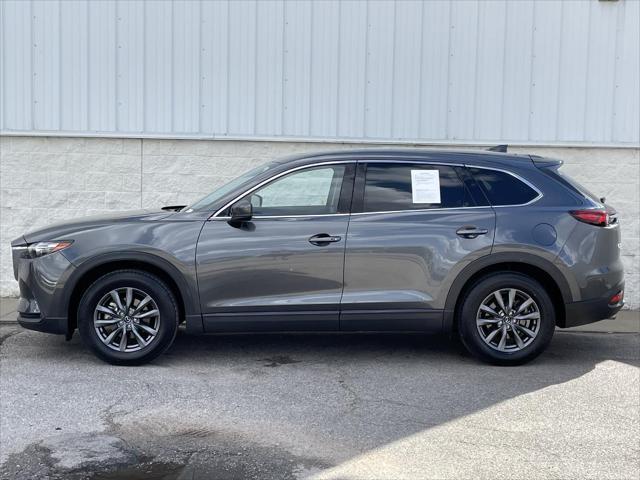 2023 mazda cx-9 touring