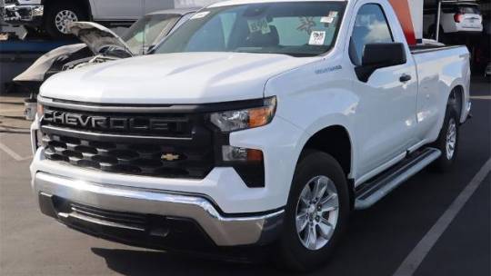 2023 Chevrolet Silverado 1500