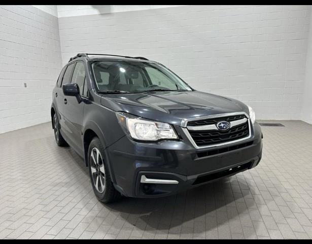 2017 subaru forester 2.5i premium