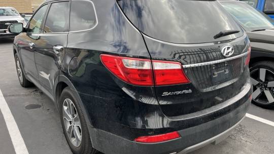 2016 Hyundai Santa Fe