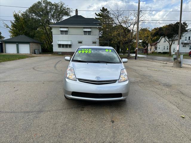 2007 toyota prius touring