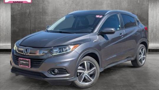 2022 honda hr-v ex