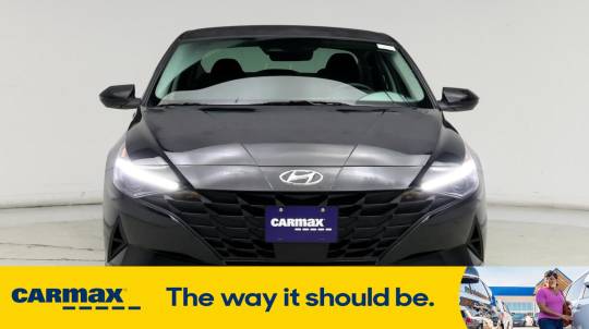 2022 Hyundai Elantra