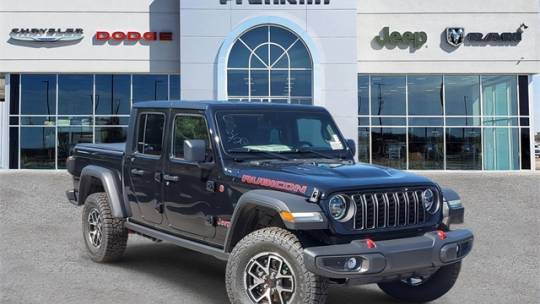 2024 Jeep Gladiator rubicon