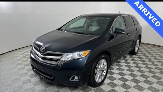 2014 toyota venza xle