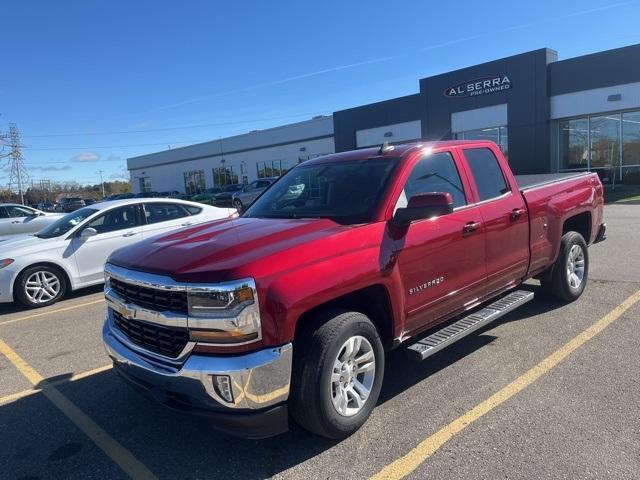 2019 chevrolet silverado 1500 ld lt
