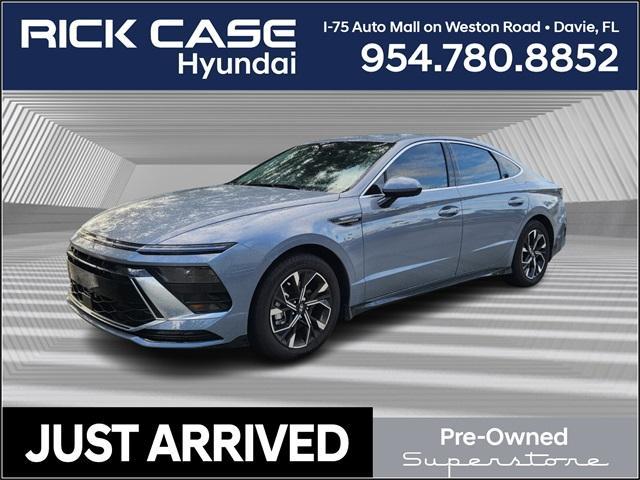 2024 hyundai sonata sel