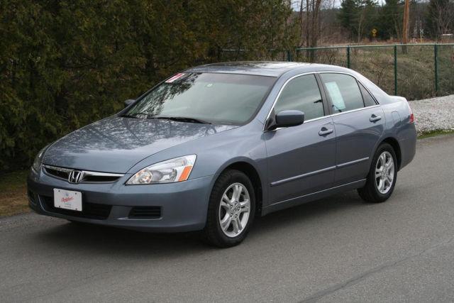 2007 honda accord for sale in shelburne, vermont