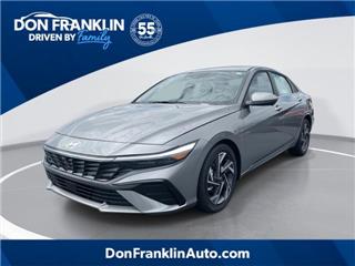 2024 Hyundai Elantra limited