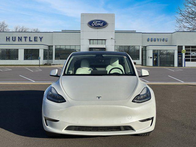2022 tesla model y long range dual motor all-wheel drive