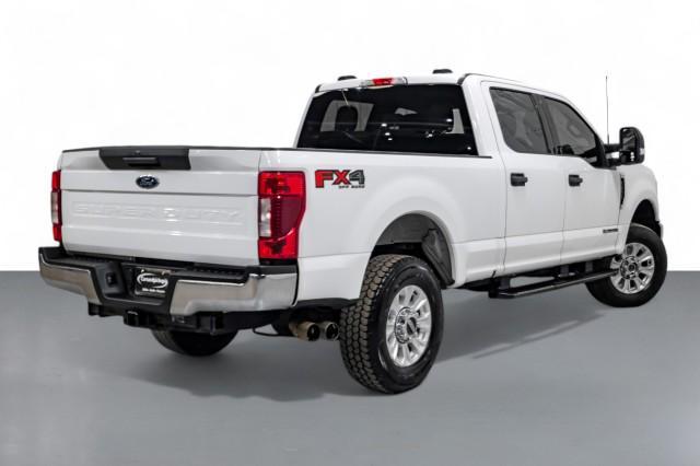 2022 ford f-250 xlt