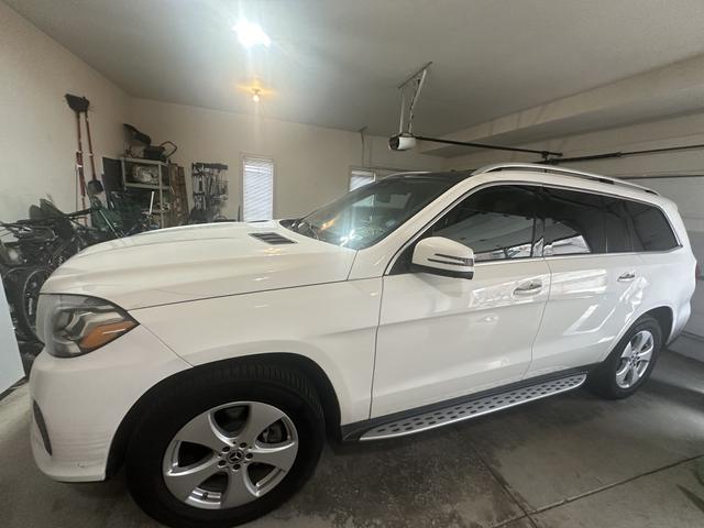 2018 mercedes-benz gls 450 4matic