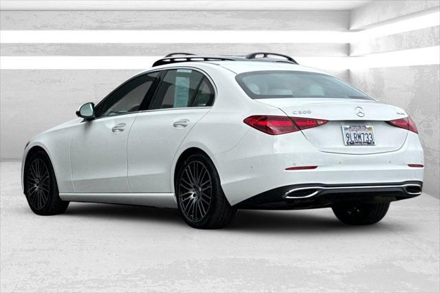 2024 mercedes-benz c-class c 300