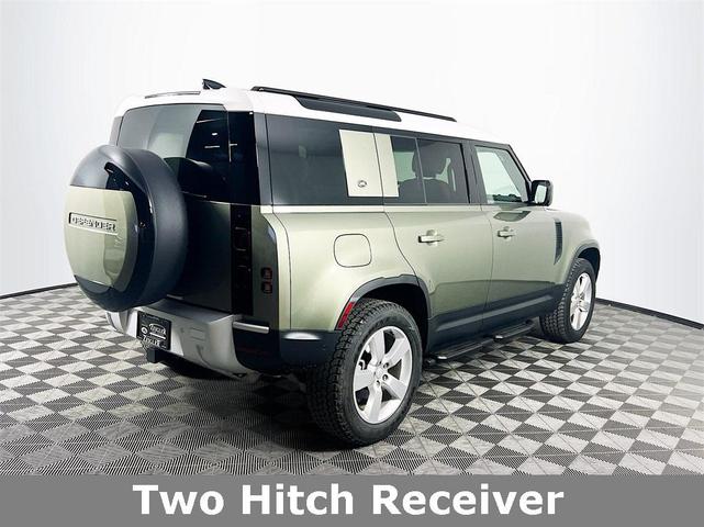 2024 land rover defender p300