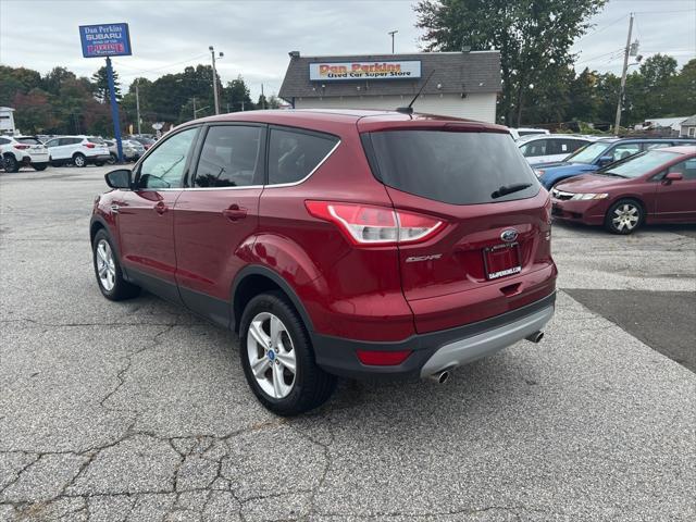 2013 ford escape se