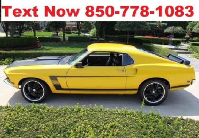 ford : mustang rare! fastback 1 9 6 9 in ocala, fl