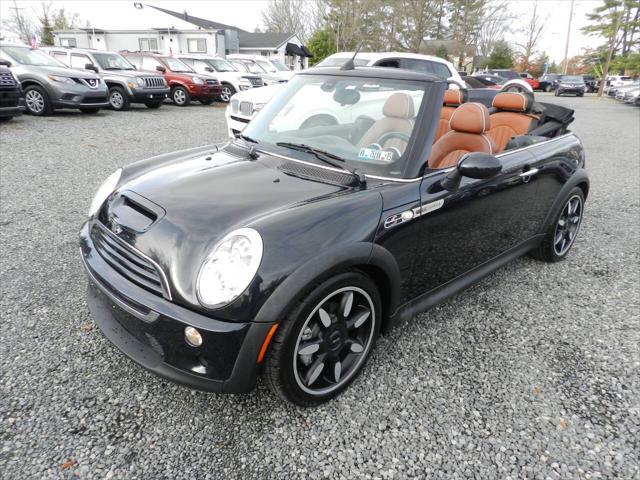 2007 mini cooper s base