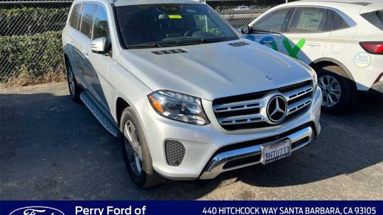 2017 Mercedes-Benz GLS