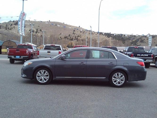 used 2012 toyota avalon butte, mt 59701 for sale in butte, montana