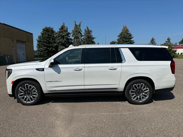 2023 gmc yukon xl denali