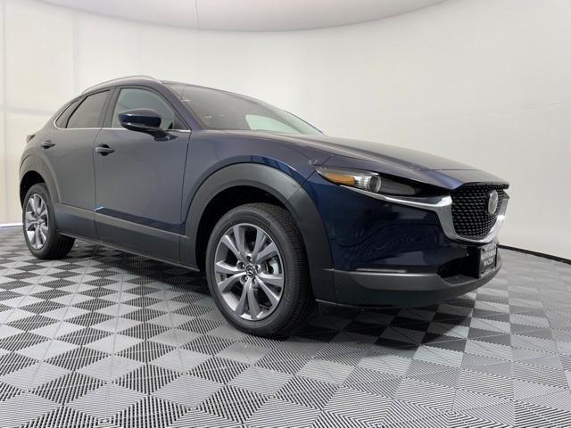 2022 mazda cx-30 2.5 s select package