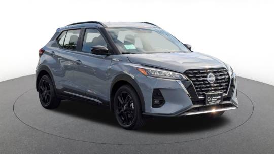 2024 Nissan Kicks