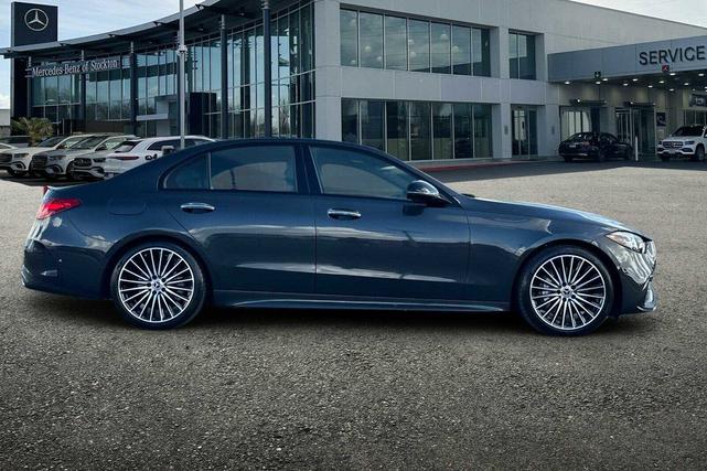 2023 mercedes-benz c-class