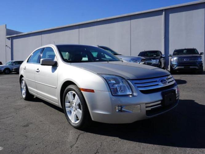 2007 ford fusion v6 sel v6 sel 4dr sedan for sale in henderson, nevada