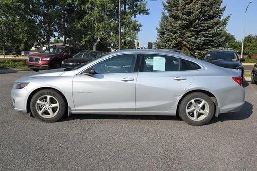 2016 chevrolet malibu in dulles, virginia