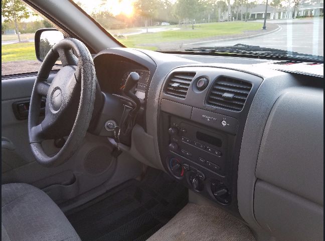 2004 chevrolet colorado in south carolina by owner