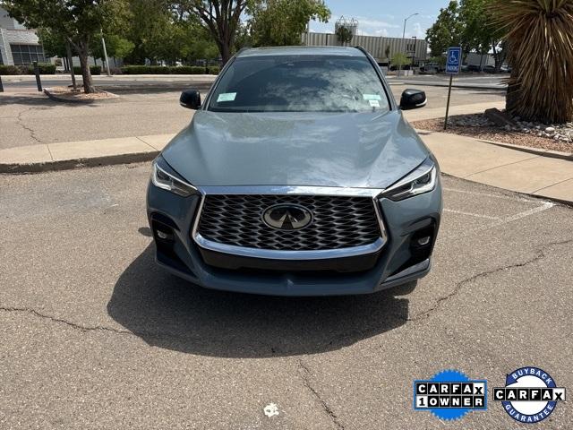 2023 infiniti qx55 luxe