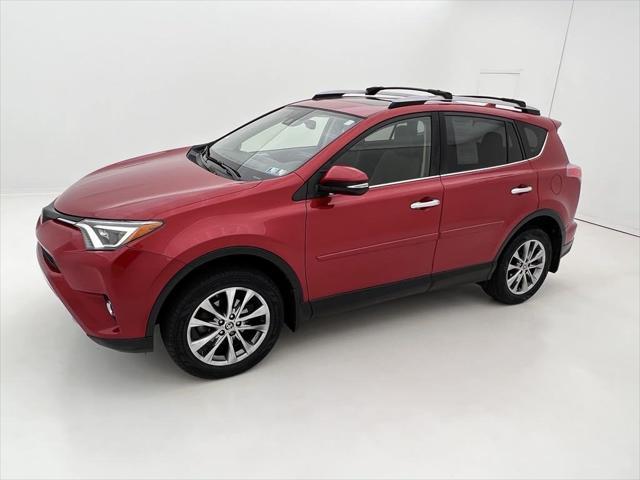 2017 toyota rav4 se