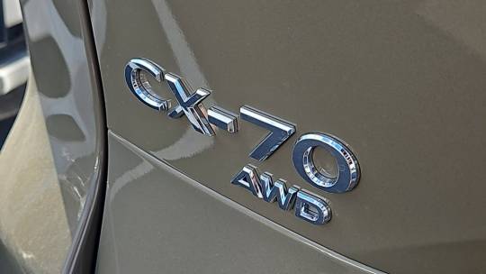 2025 Mazda CX-70