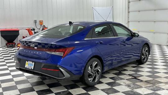 2024 Hyundai Elantra