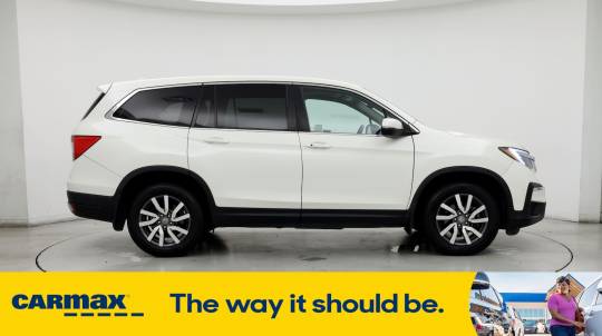 2019 Honda Pilot
