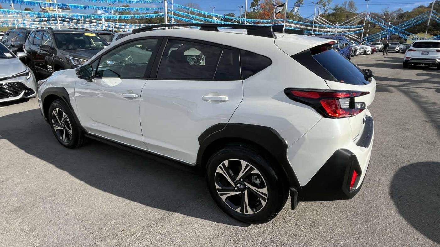 2024 subaru crosstrek premium