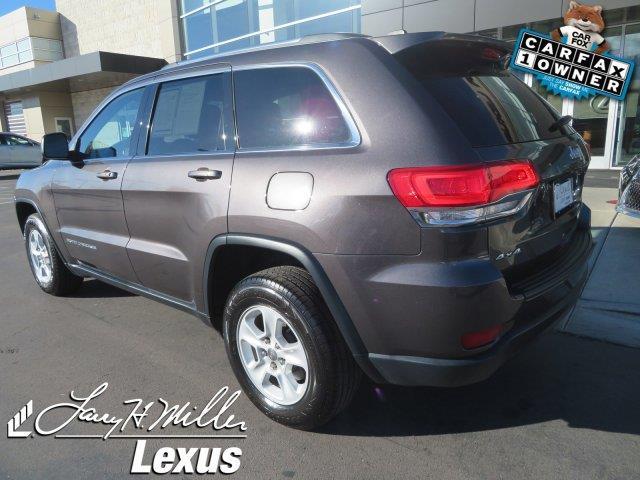 2015 jeep grand cherokee laredo 4x4 laredo 4dr suv for sale in salt lake city, utah