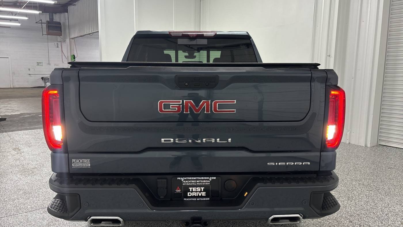 2021 gmc sierra 1500 denali