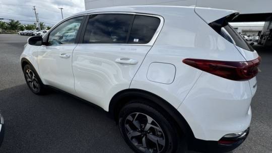 2021 kia sportage lx