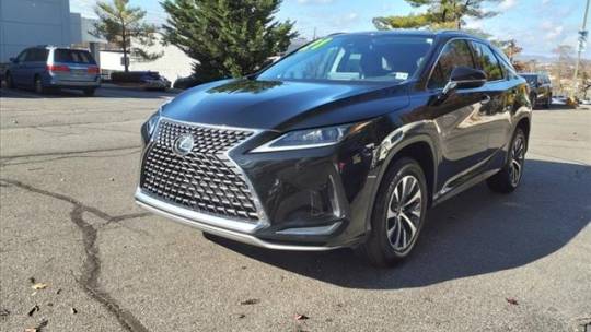 2021 Lexus RX