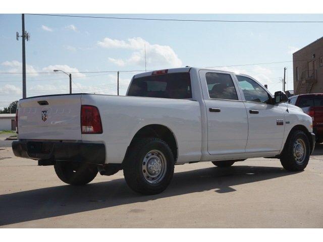 used 2012 ram 2500 st enid, ok 73701 for sale in enid, oklahoma