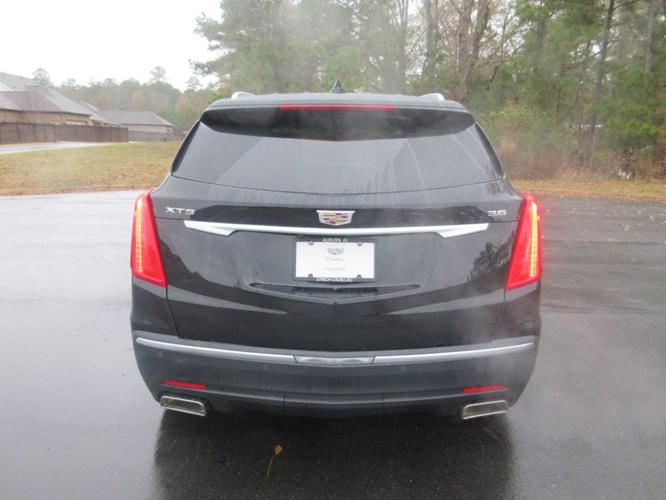 used 2017 cadillac xt5 fwd auburn, al 36830 for sale in auburn, alabama