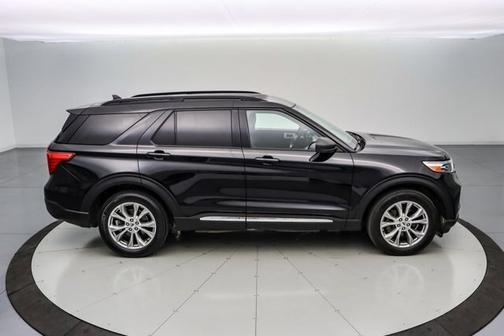 2020 ford explorer in augusta, michigan