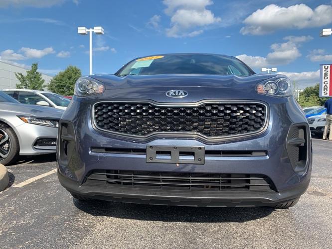 used 2017 kia sportage fwd lx bloomington, in 47403 for sale in bloomington, indiana