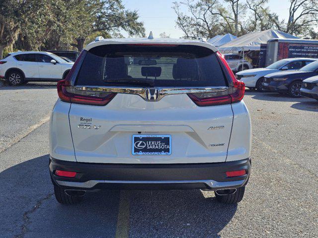 2022 honda cr-v awd touring