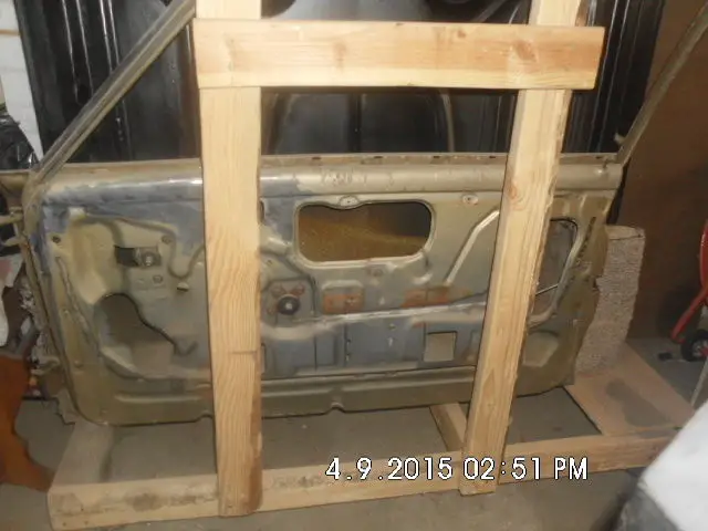 1967 Chevrolet Chevelle $1 door