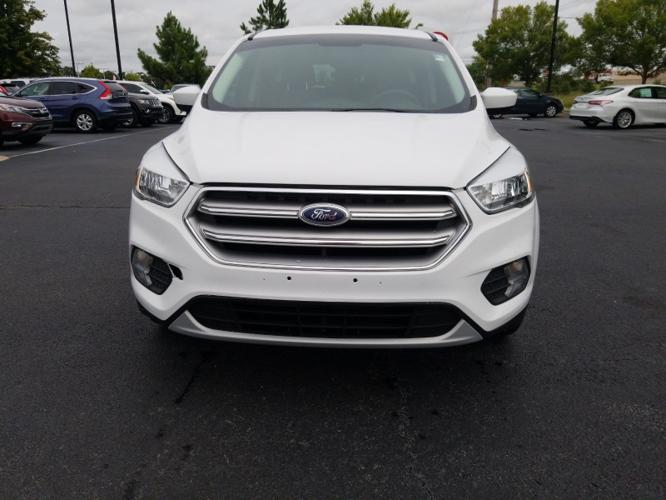 used 2017 ford escape fwd se conway, ar 72032 for sale in beryl, arkansas