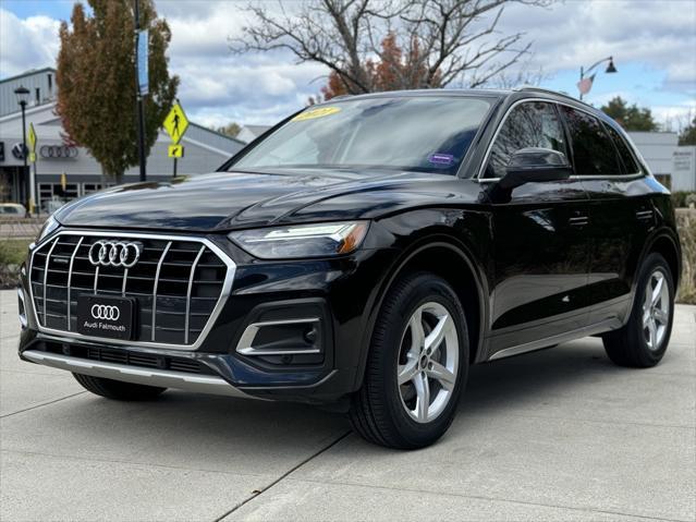 2021 audi q5 45 premium