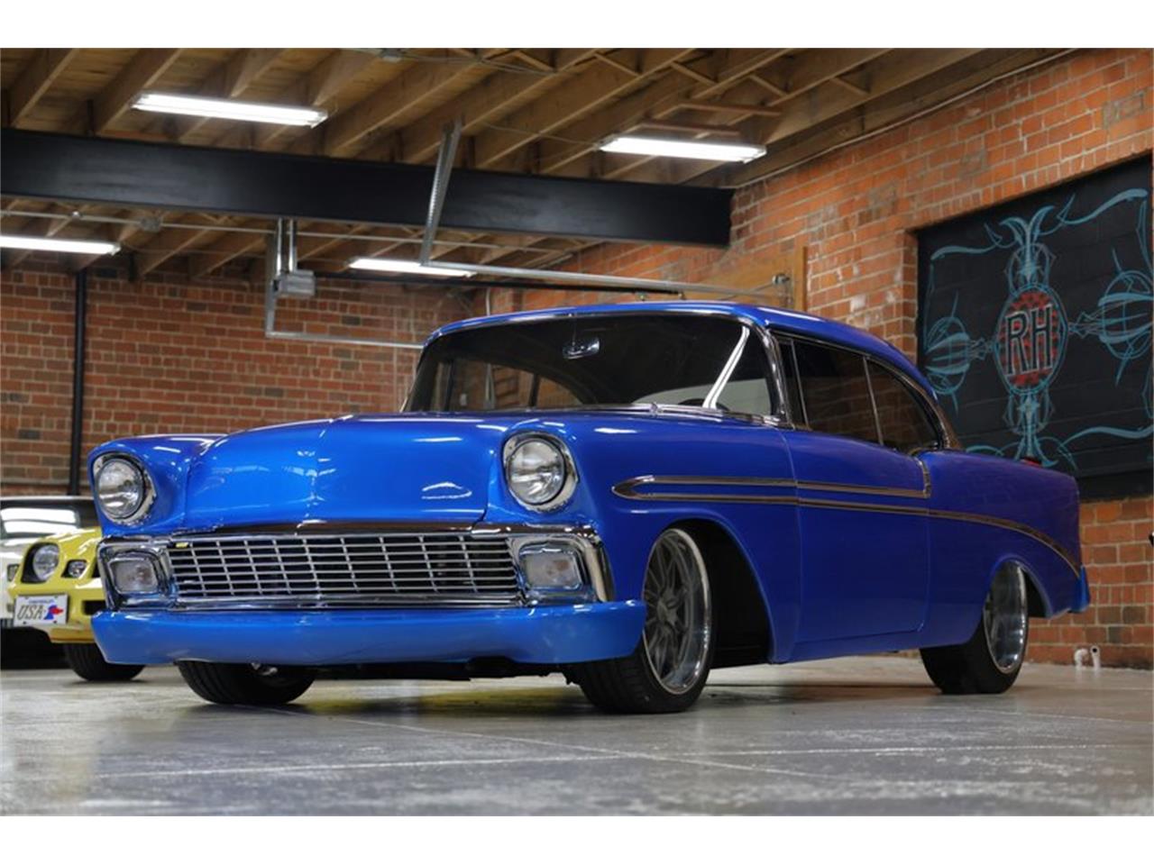 1956 chevrolet bel air