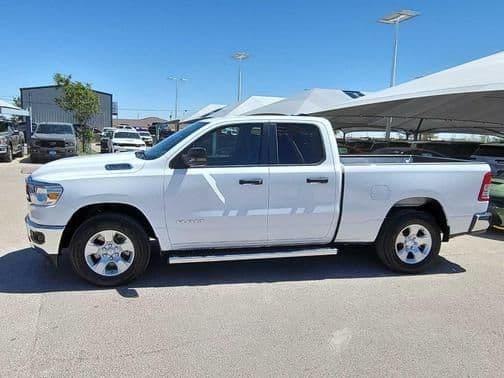 2023 ram 1500 big horn/lone star 4x4 quad cab 140.5 in. wb in odessa, texas